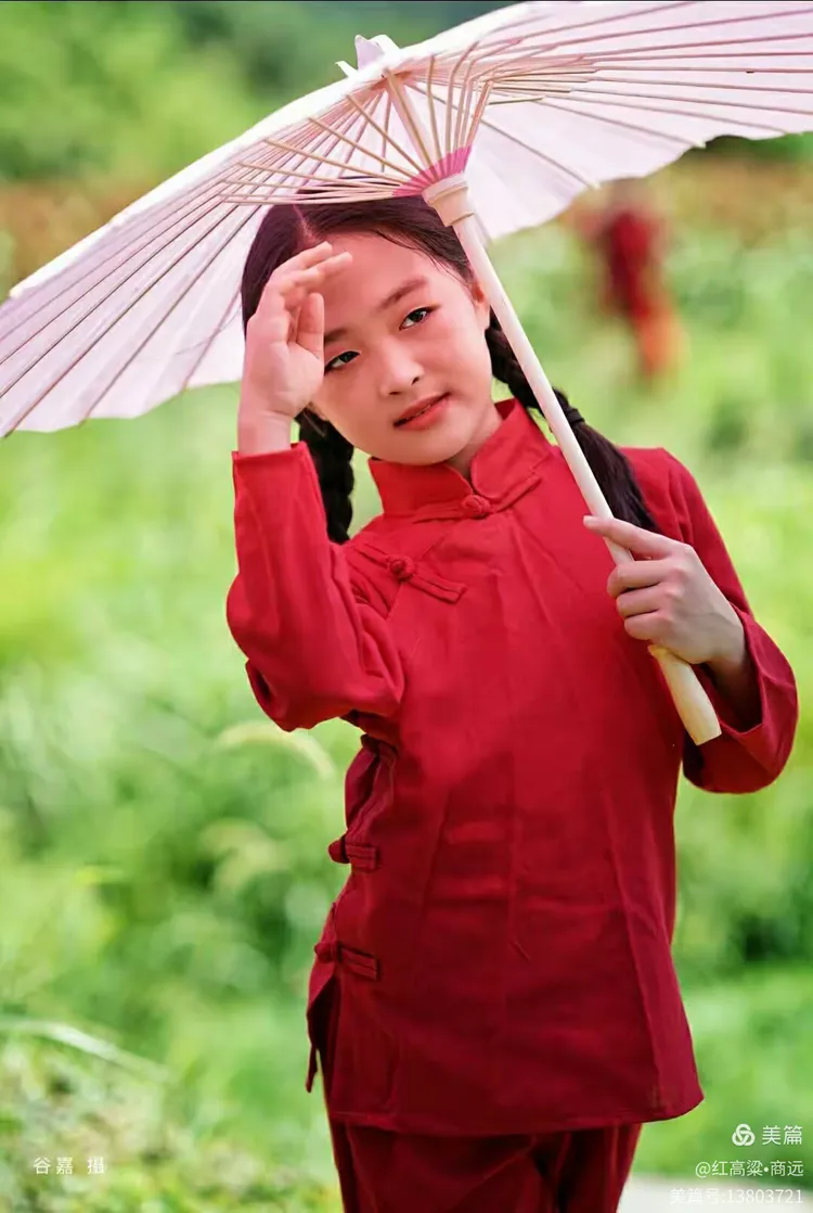 楚儿——江南的小"九儿"